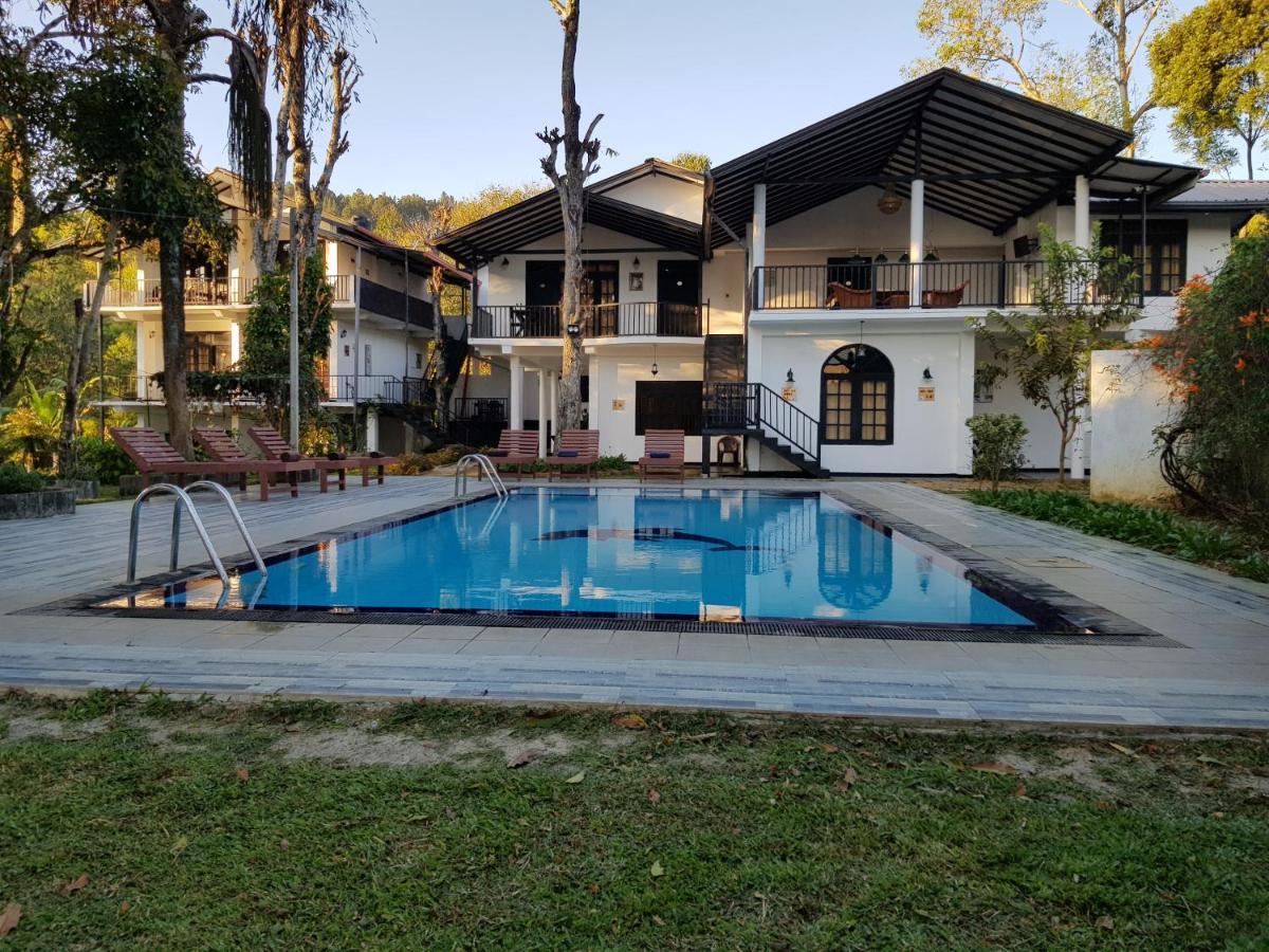 Ella Forest Paradise Hotel Экстерьер фото