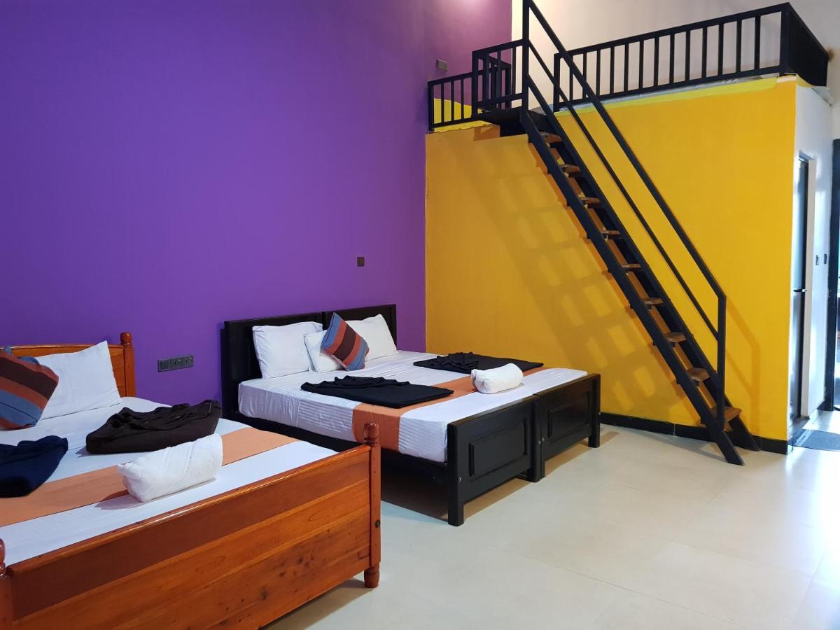 Ella Forest Paradise Hotel Экстерьер фото