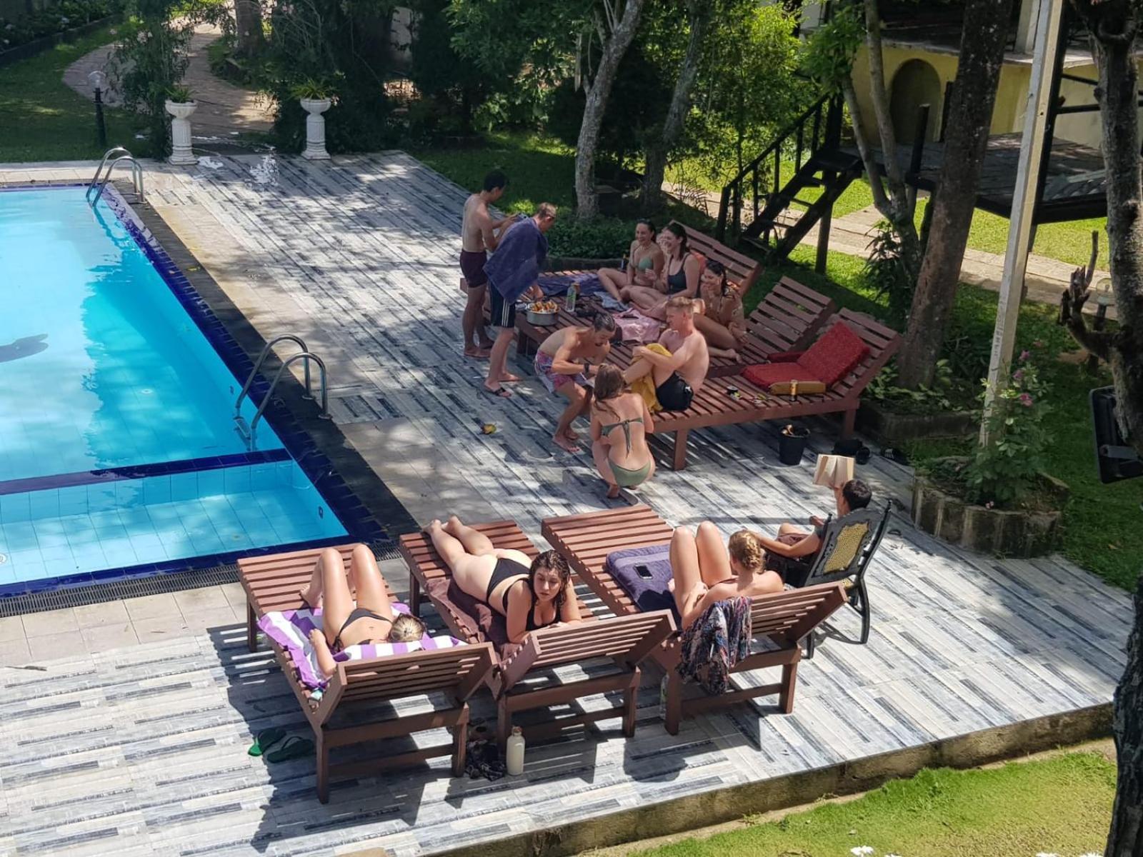Ella Forest Paradise Hotel Экстерьер фото