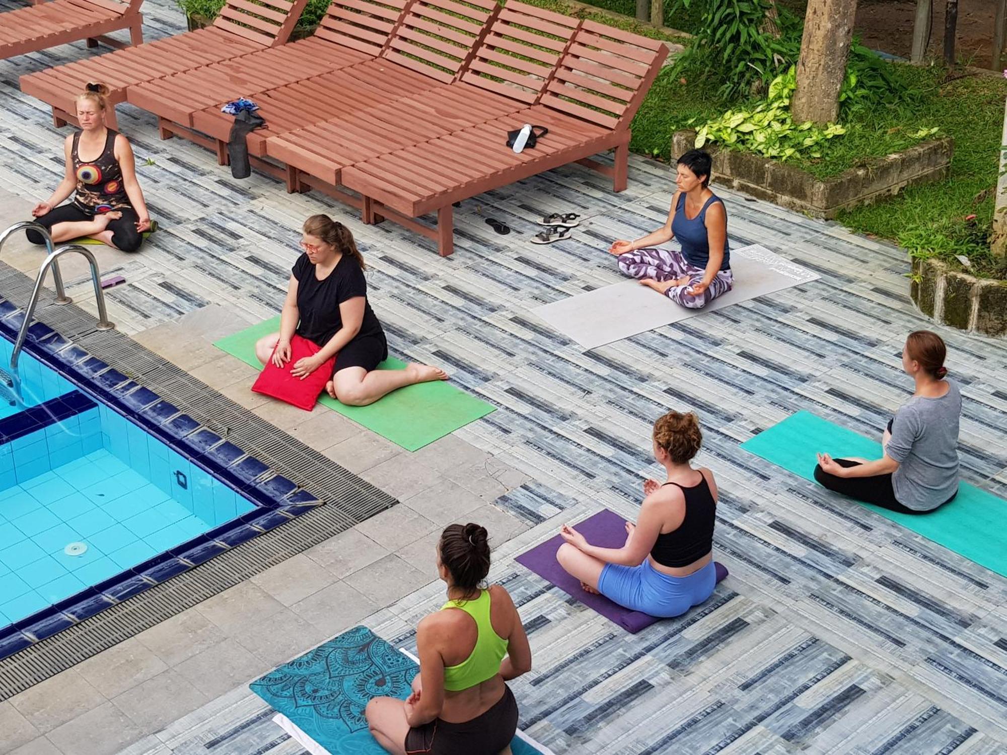 Ella Forest Paradise Hotel Экстерьер фото