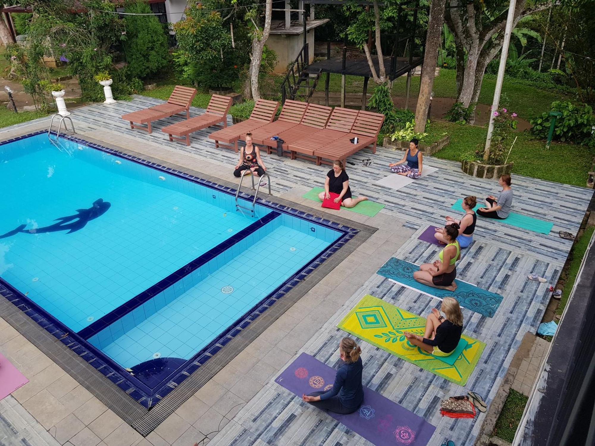 Ella Forest Paradise Hotel Экстерьер фото
