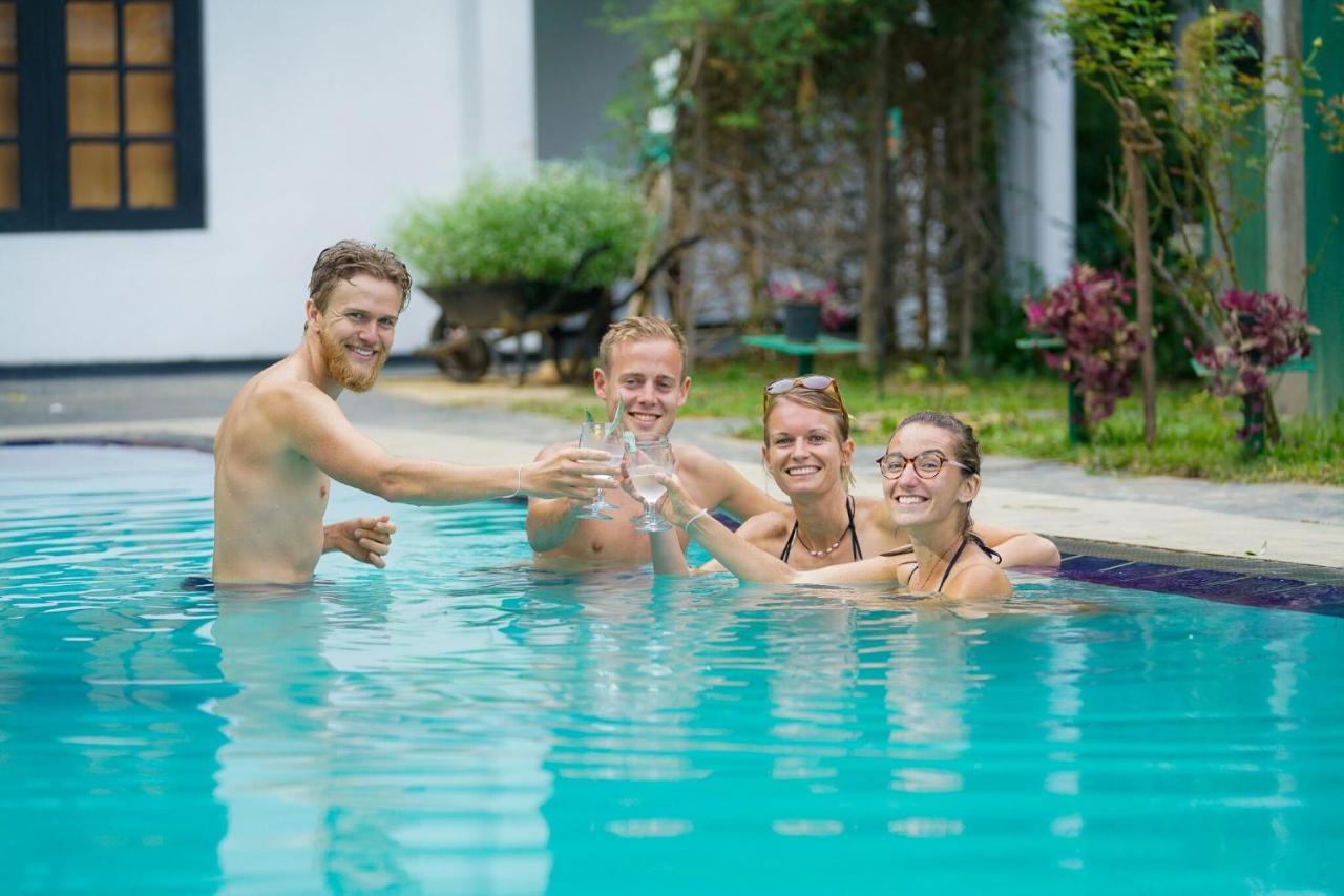 Ella Forest Paradise Hotel Экстерьер фото