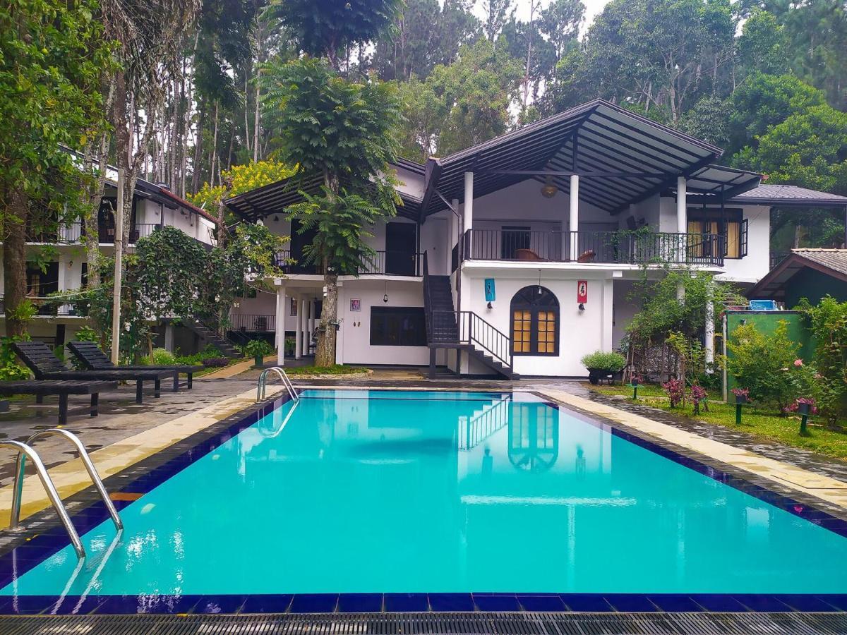 Ella Forest Paradise Hotel Экстерьер фото